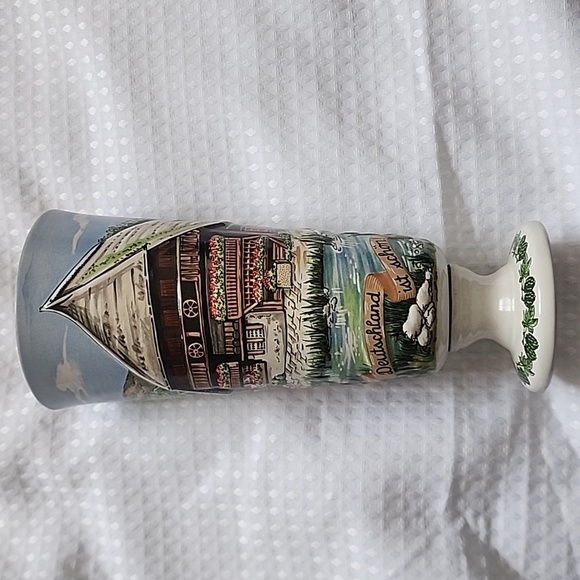 VTG Erdinger Weissbräu beer glass - Picture 5 of 11